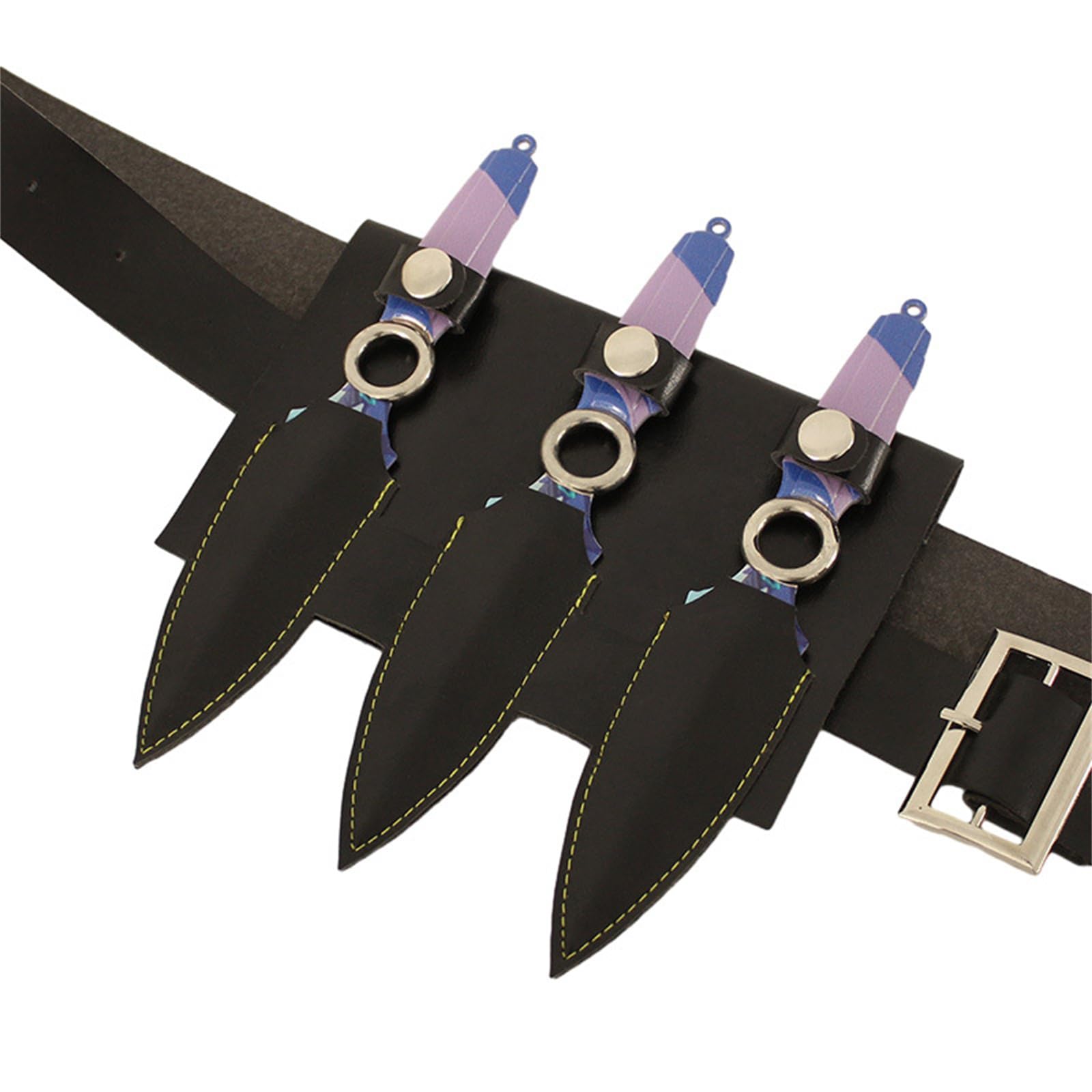 【2本】VALOLANT ジェット ナイフ 黒 コスプレ 武器 2本】VALOLANT ジェット ナイフ 黒 コスプレ 武器 - メルカリ