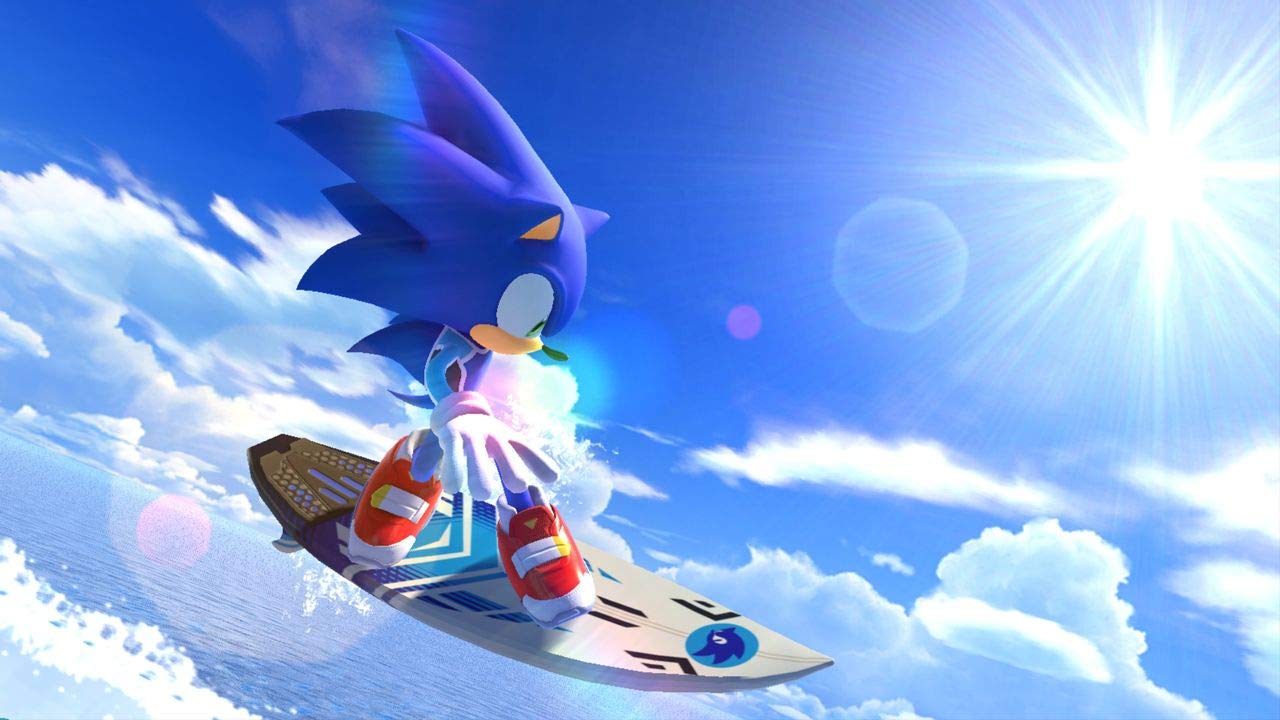 Mario & Sonic aux Jeux Olympiques Tokyo 2020