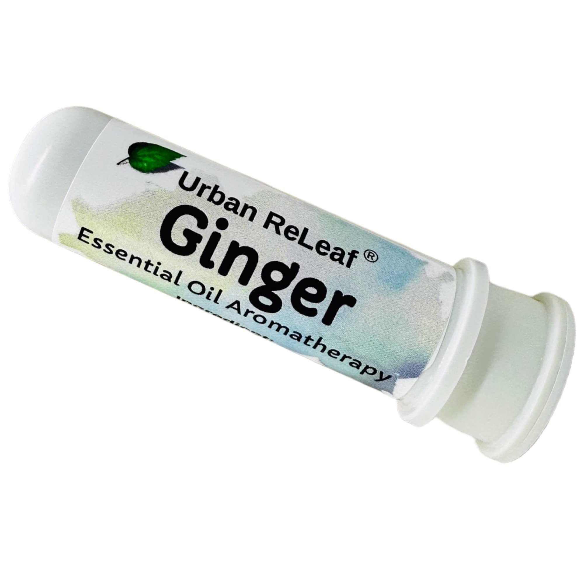 Amazon.com: Urban ReLeaf Ginger Essential Oil Aromatherapy Nasal