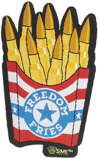 HME SME-PAT-FF Hunting Tactical Patches
