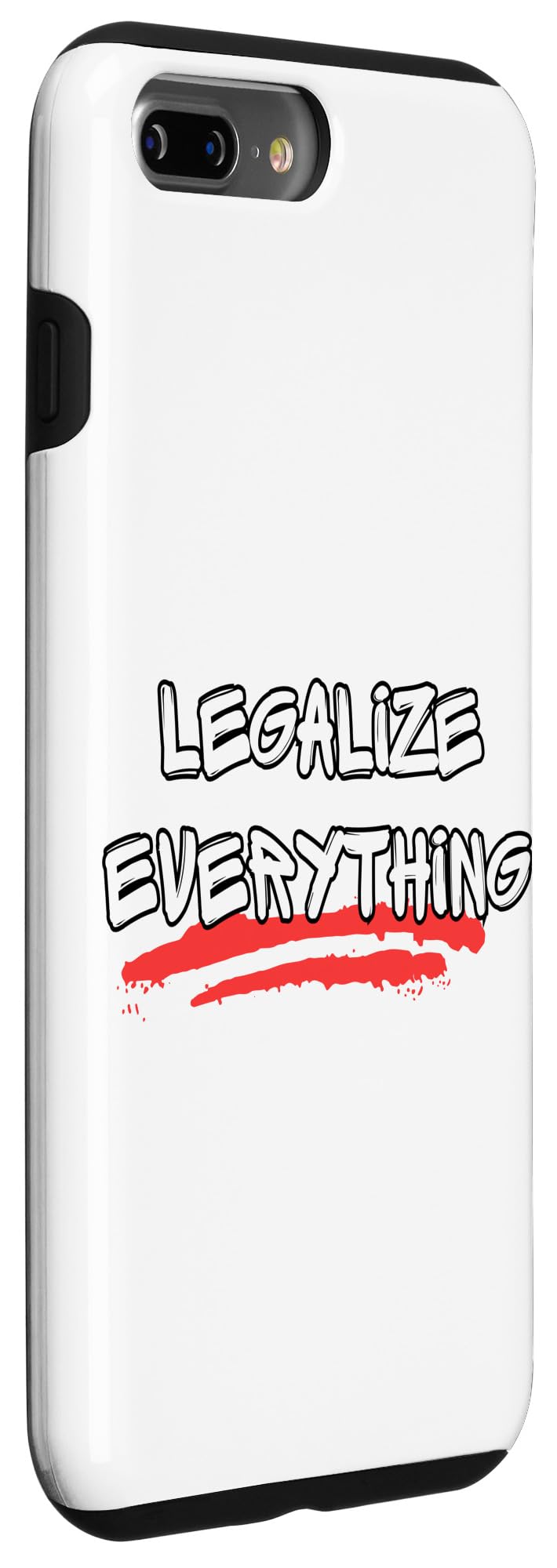 iPhone 7 Plus/8 Plus Legalize Everything Case - Image 3
