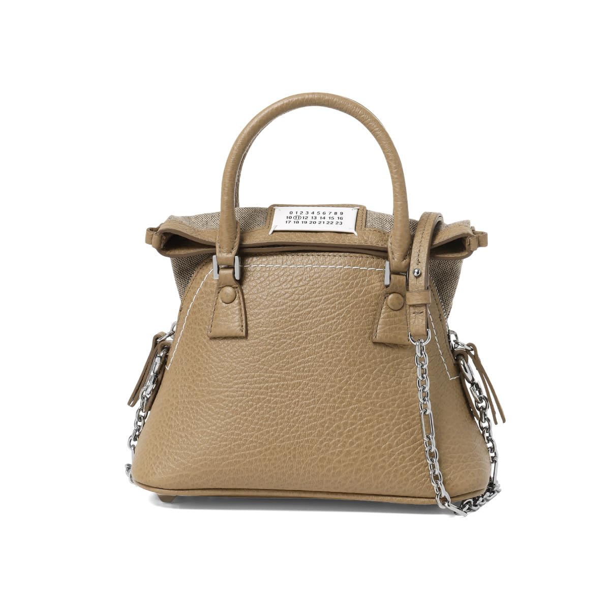 メゾンマルジェラ Maison Margiela S56WG0082 ブラウン 楽天市場】メゾンマルジェラ Maison Margiela ハンドバッグ 2WAY