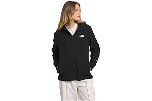 North Face Women's Shelbe Raschel Fleece Hooded Jacket