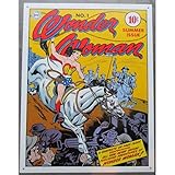 Hotrodspirit – Sexy Superheld-Schild, Wonder Woman mit Pferd, Poster aus Metall