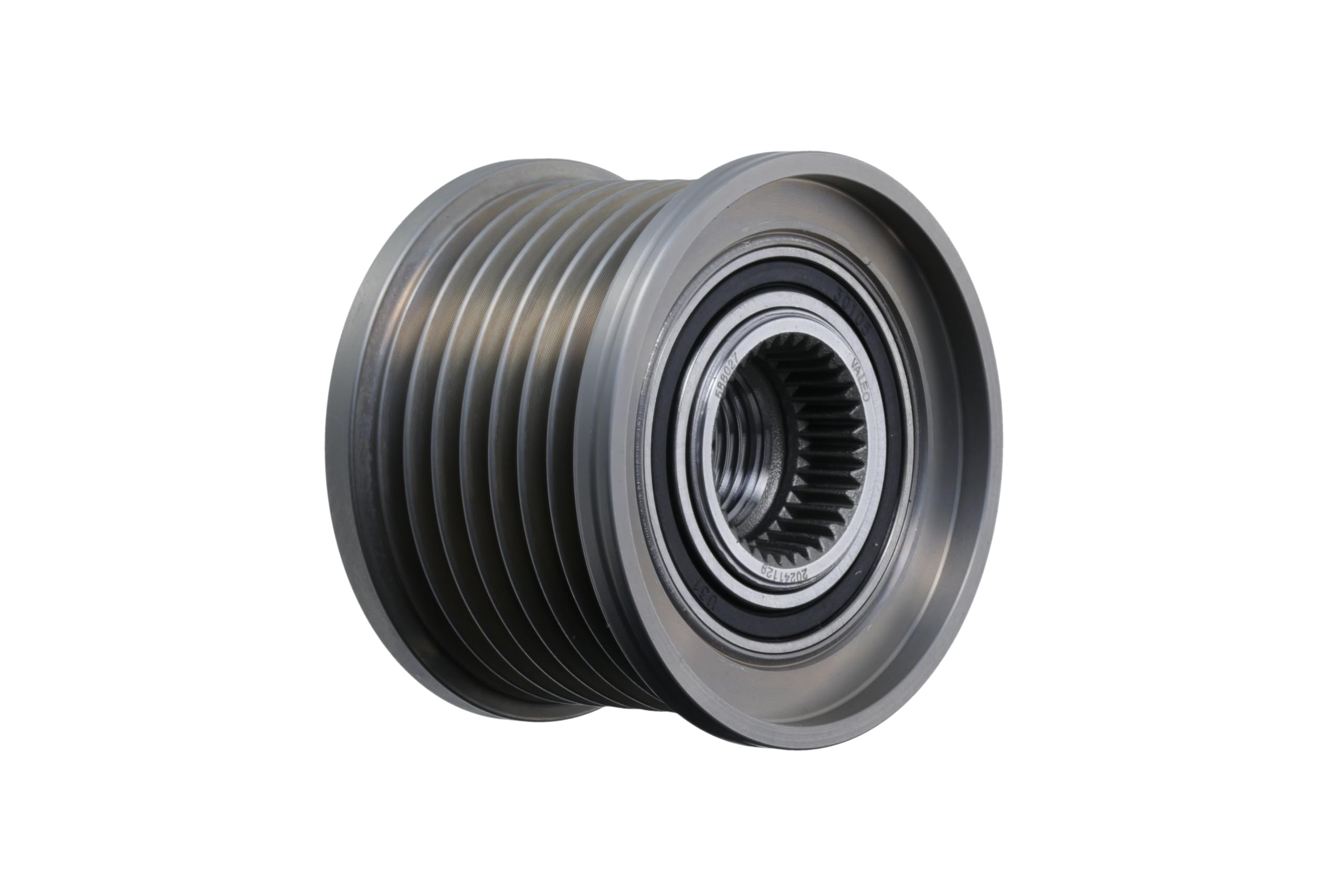 Valeo Poulie Roue Libre d'Alternateur 588027 | Compatible avec: NISSAN PRIMASTAR Bus, PRIMASTAR Kasten, QASHQAI / QASHQAI +2 I, X-TRAIL II, OPEL VIVARO A Bus