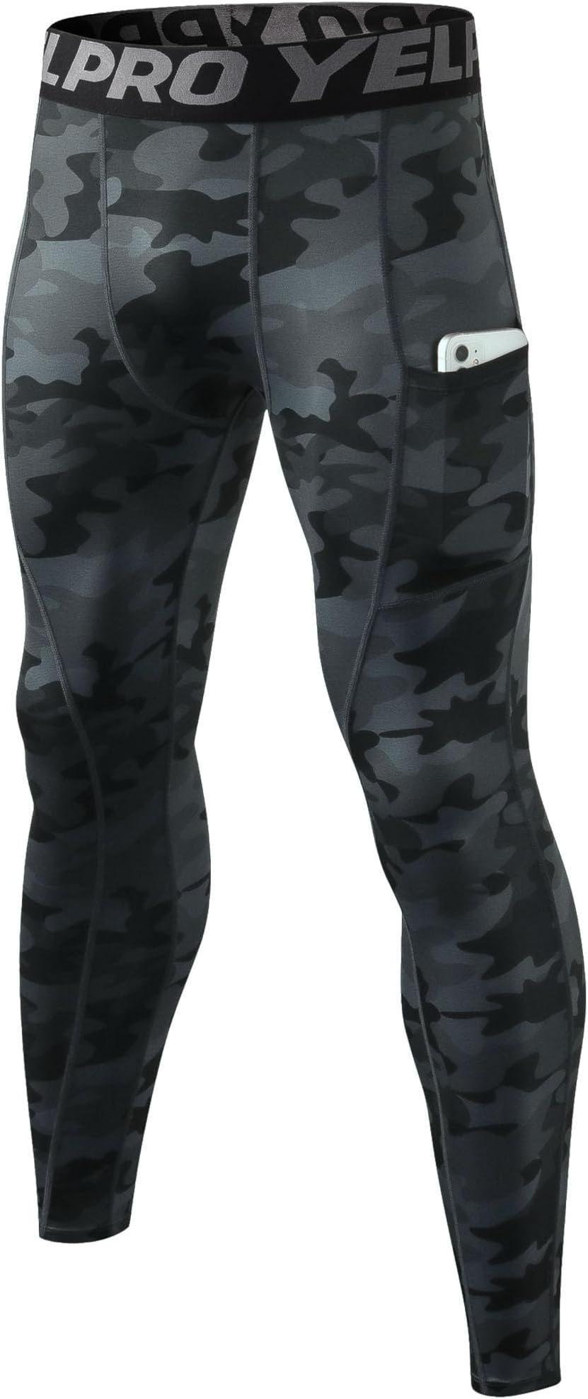 SPVISE mens Fba-lh-us1080 Compression Pants