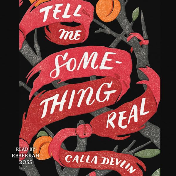 Cover art for Tell Me Something Real