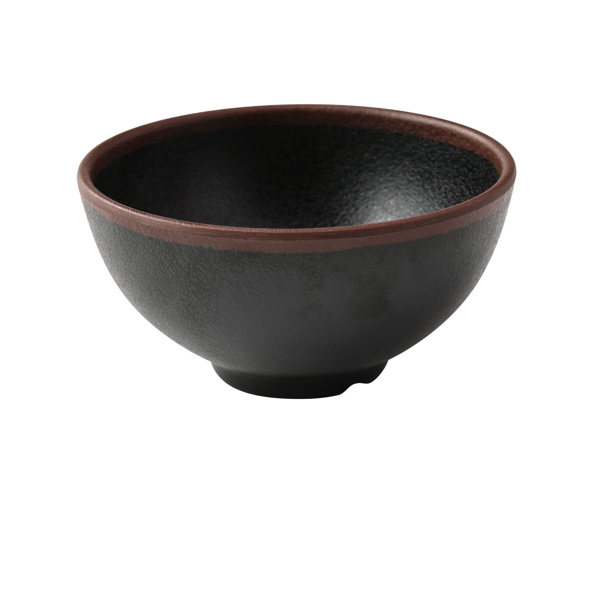 NA-504BK Nature Art Rice Bowl by Yanco – Pack of 48