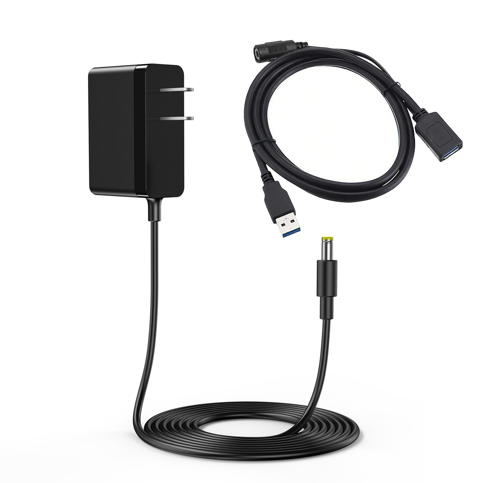 その他 user_aad0dffe Amazon.co.jp: 5V ACアダプター 対応 バッファロー BUFFALOポータブル