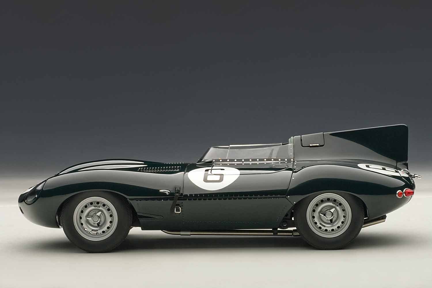 オートアート1/18 Jaguar D-TYPE 1955 LeMans 24h 49919-0.jpg?v=63860455725170