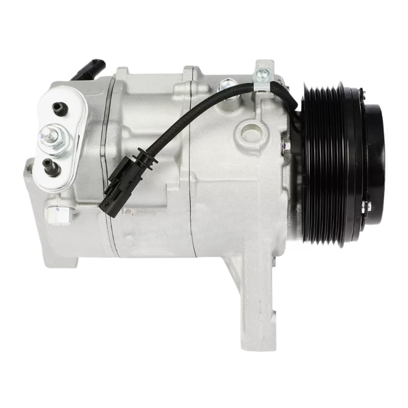 7SAS18H AC Compressor Compatible for Buick Enclave/Chevrolet Traverse/GMC Acadia 3.6L 2013-17 84199190 84308629 84338709 23229830 23499392