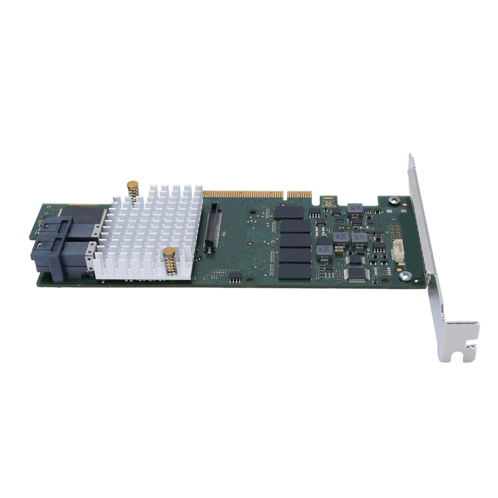 Denash Kontroler SAS EP420i z 2 GB Pamięci Podręcznej DDR3 do Szybkiego Przesyłania Danych i Ochrony Danych Typ materiału: PCB