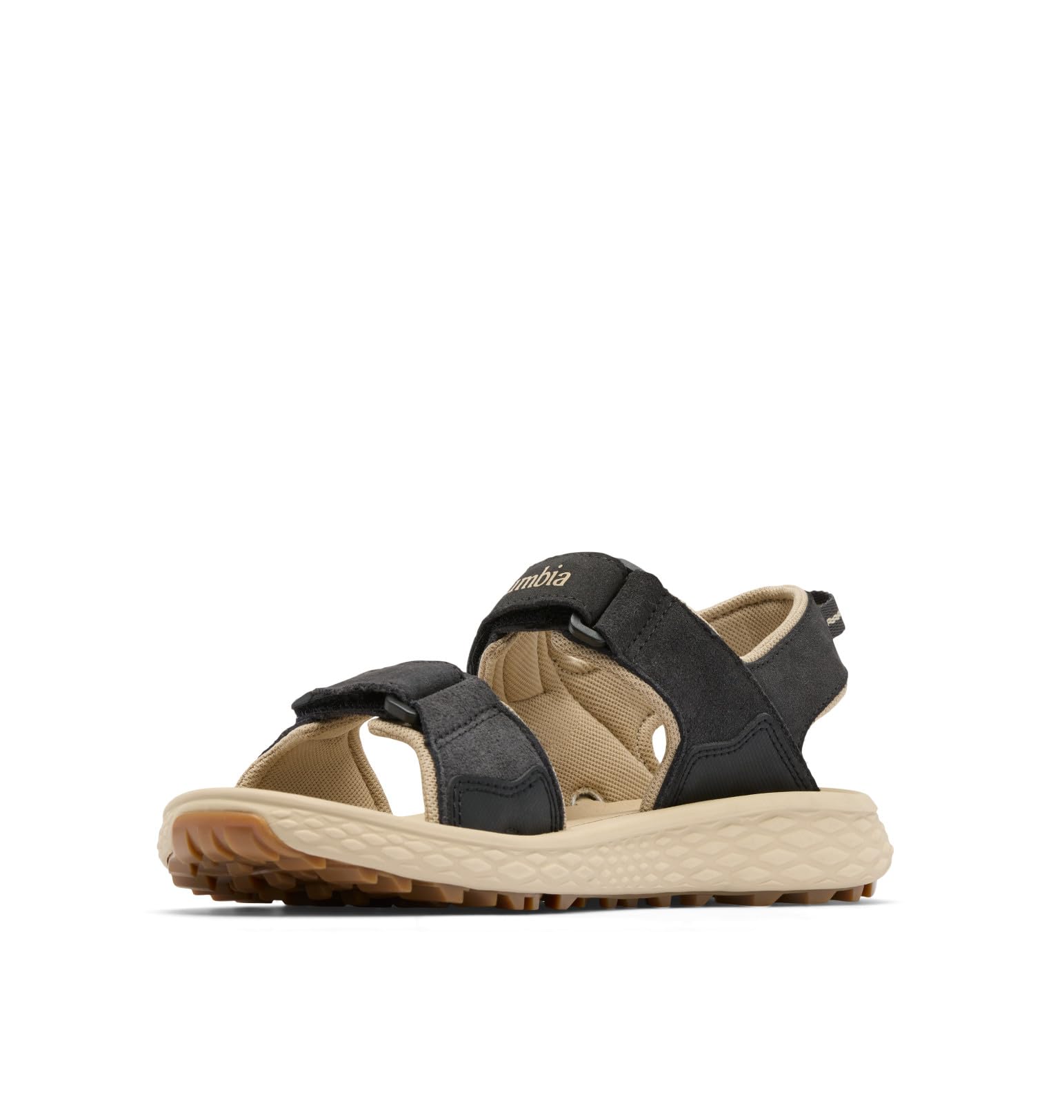 Columbia Konos Hiker 2-Strap, Sandales De Randonnée Et Trekking pour Homme