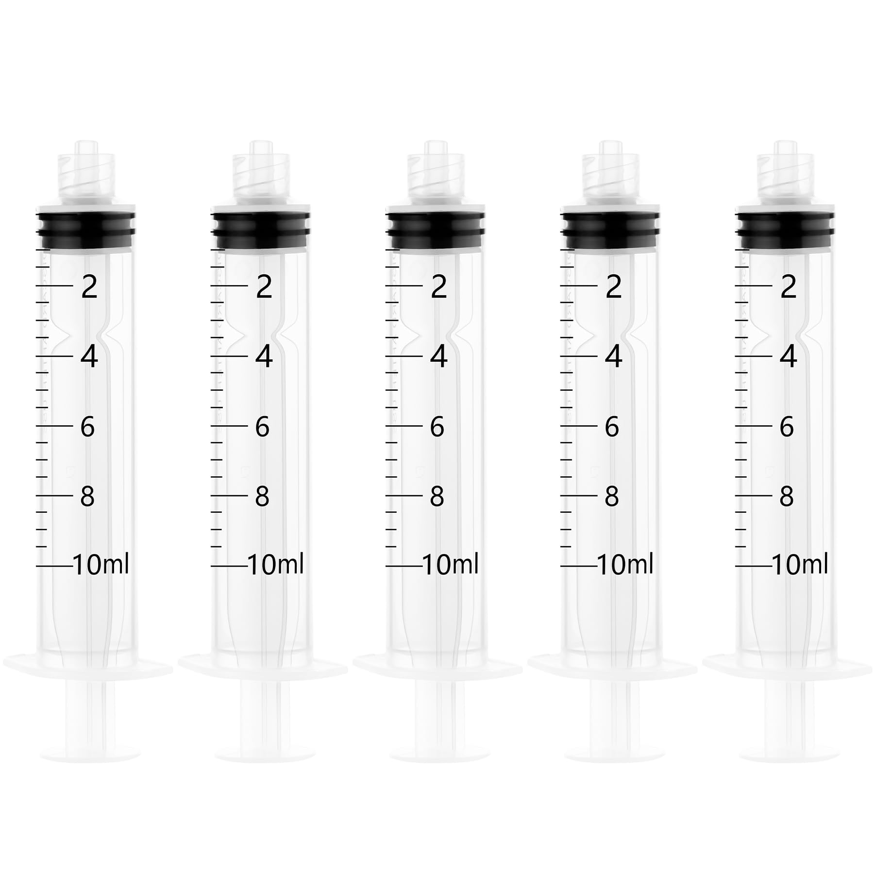 10ml Syringes Without Needles, 10-Pack — Amazon image 10