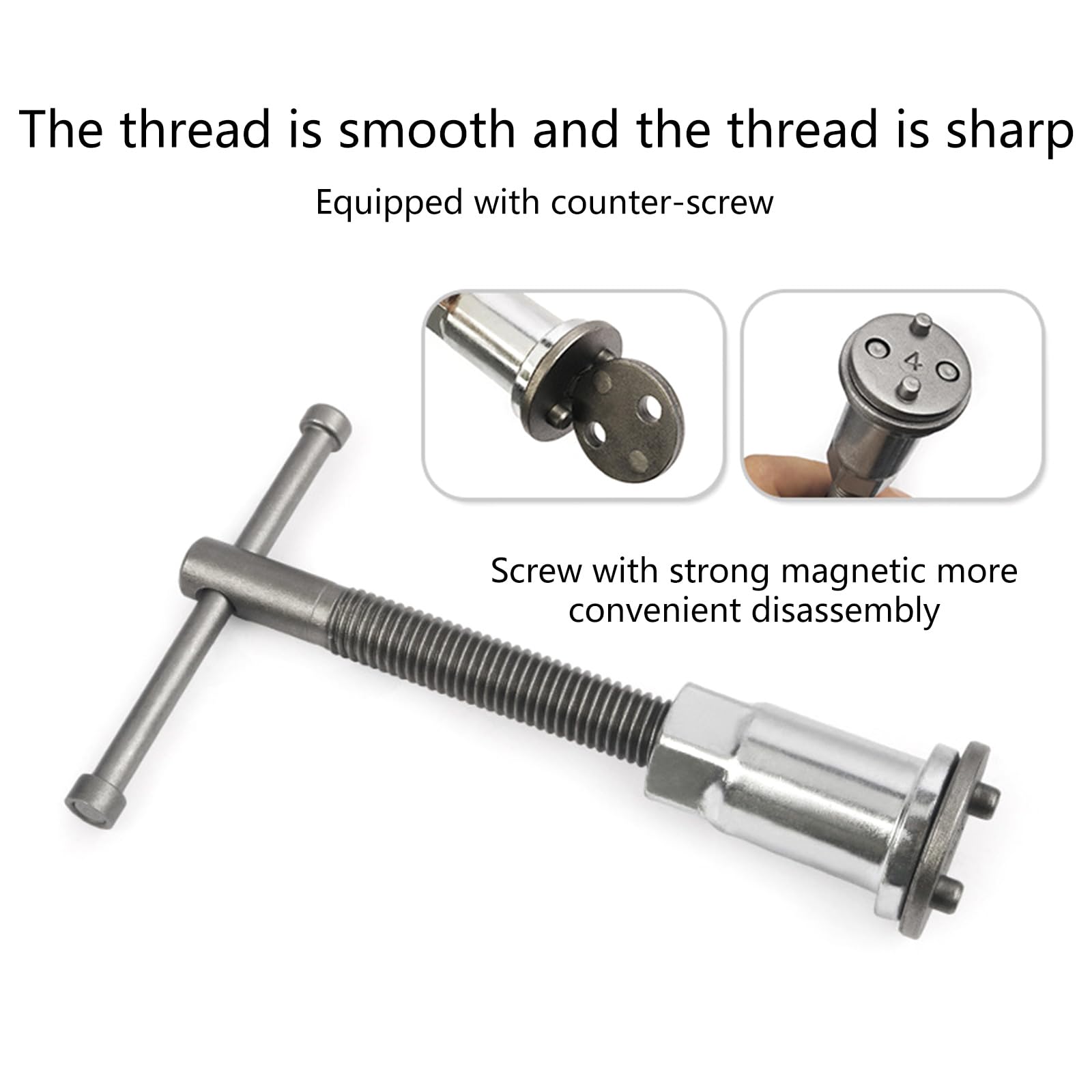 Bremskolben Werkzeug - Einstellwerkzeug Für Hintere Scheibenbremsen
