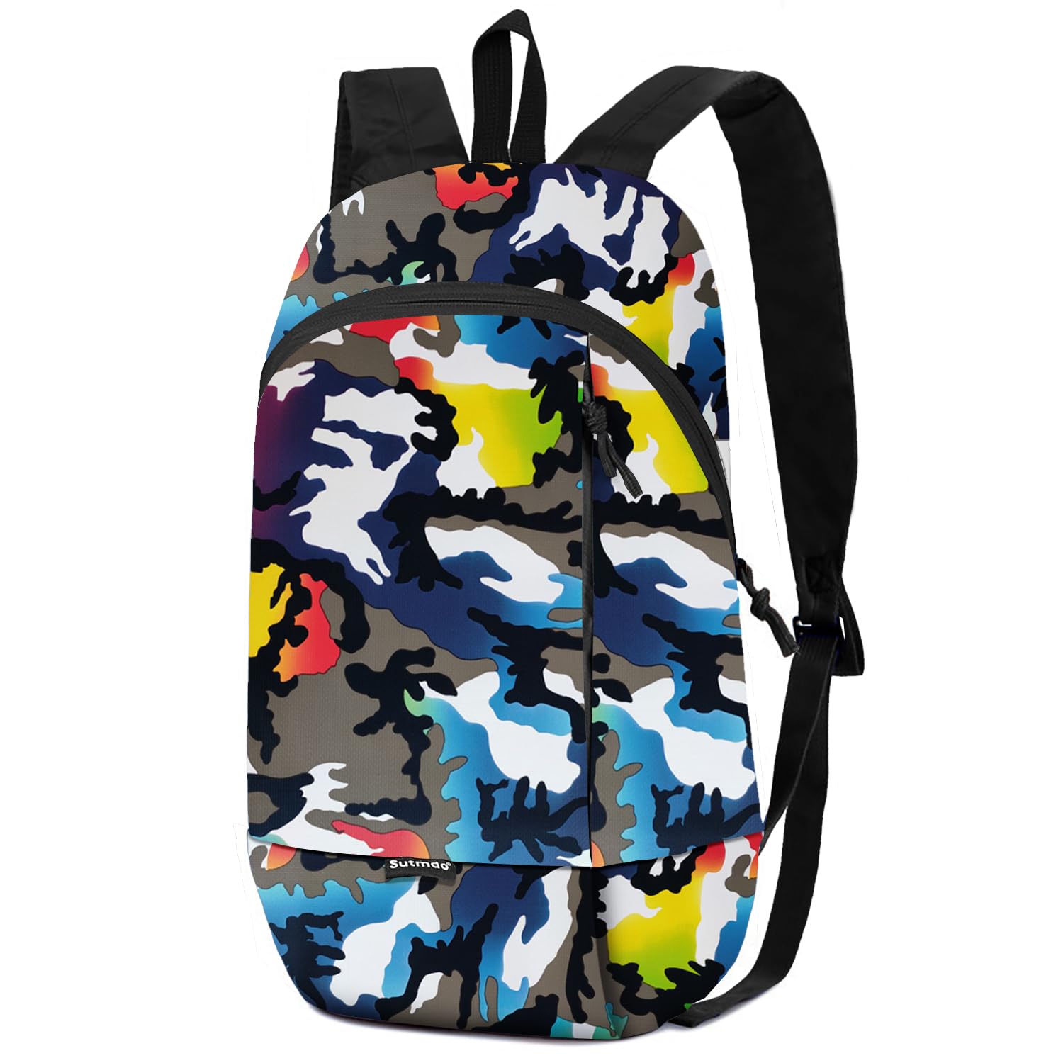 SUTMDO Toddler Backpack, Kindergarten Elementary Toddler Bag, Mini and lightweight backpack for Baby Girl Boy 2-6 Years (20-mchua)