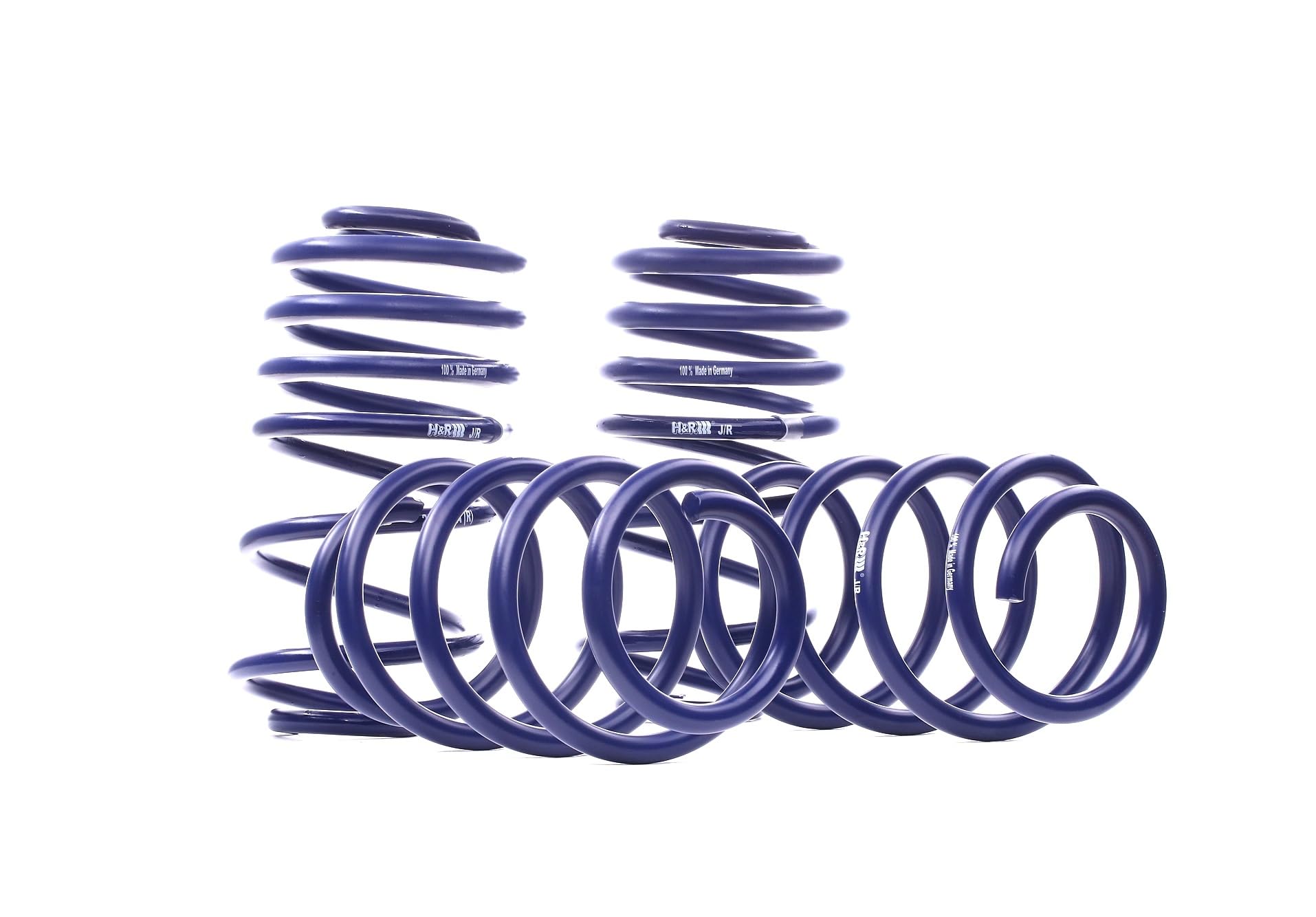 28800-1 Performance Lowering Springs Kit Front 35mm Rear 35mm Suspension By H&R