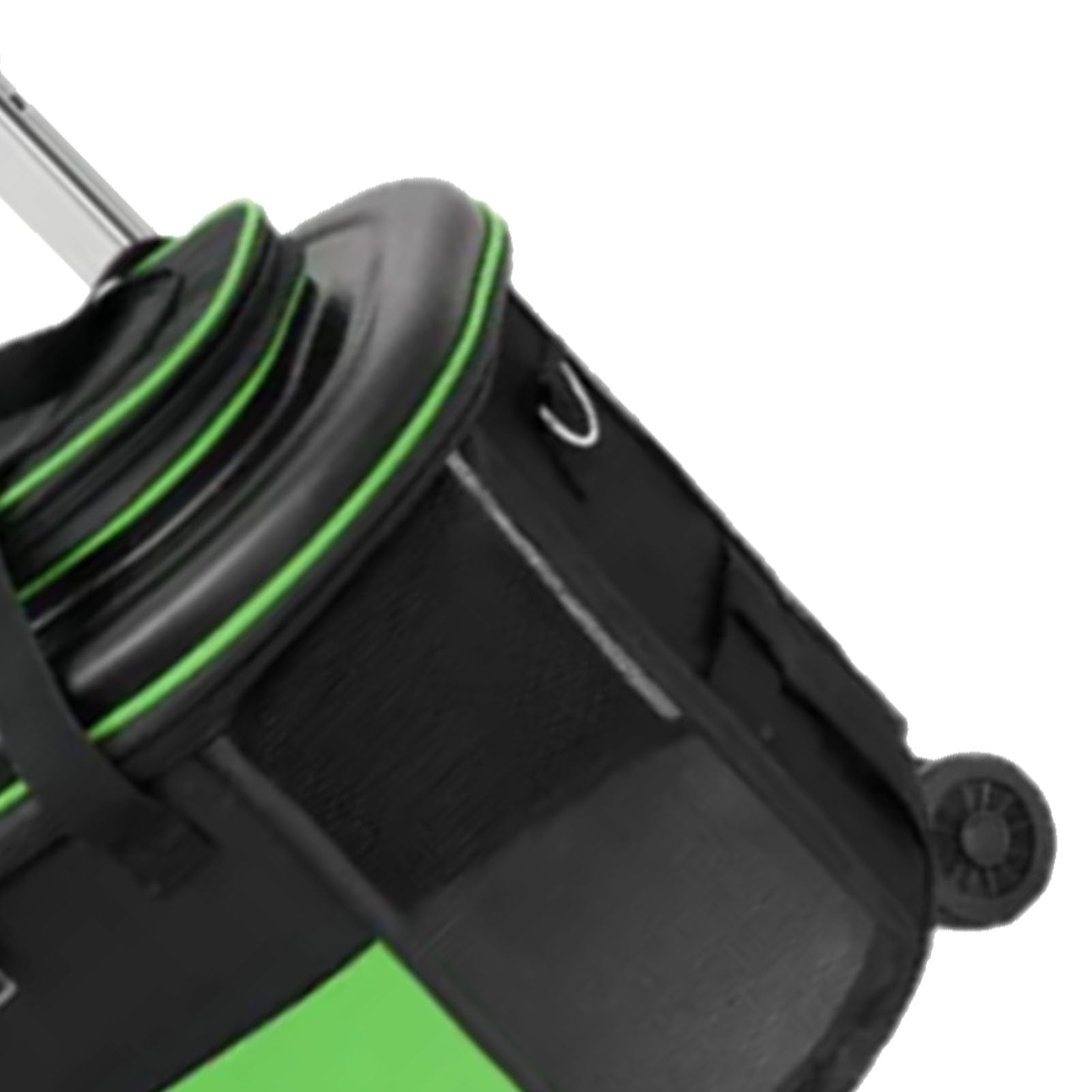 Transportín para Gatos con Ruedas Transportín para Mascotas para Gatos Perros Maleta Portátil para Mascotas Transportín para Perros Pequeños Transportador para Perros Y Gatos(Verde)