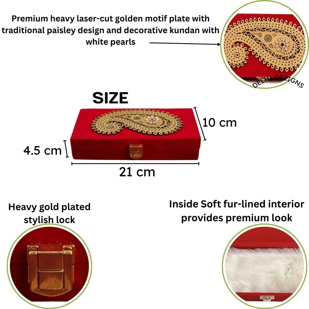 Shagun Cash Box for Weddings & Gifts -4