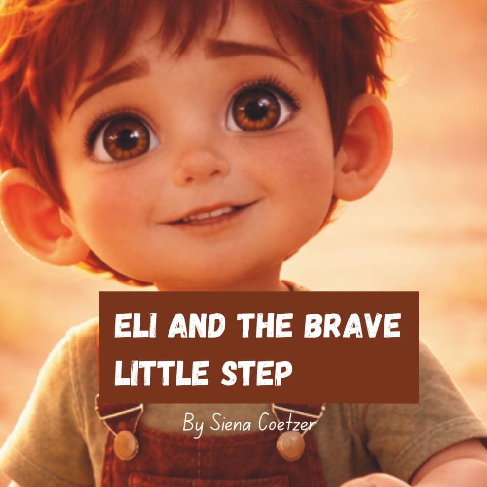 Eli and the Brave Little Step: A Little Seed of Faith Story