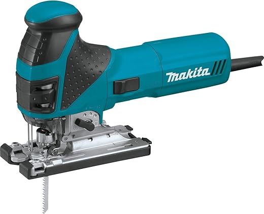 Makita 4351FCT/2 240V Orbital Action Jigsaw Supplied in A Carry Case