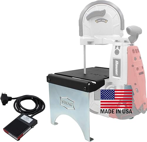 Mesa de trabajo SWAG Offroad v30 Portaband