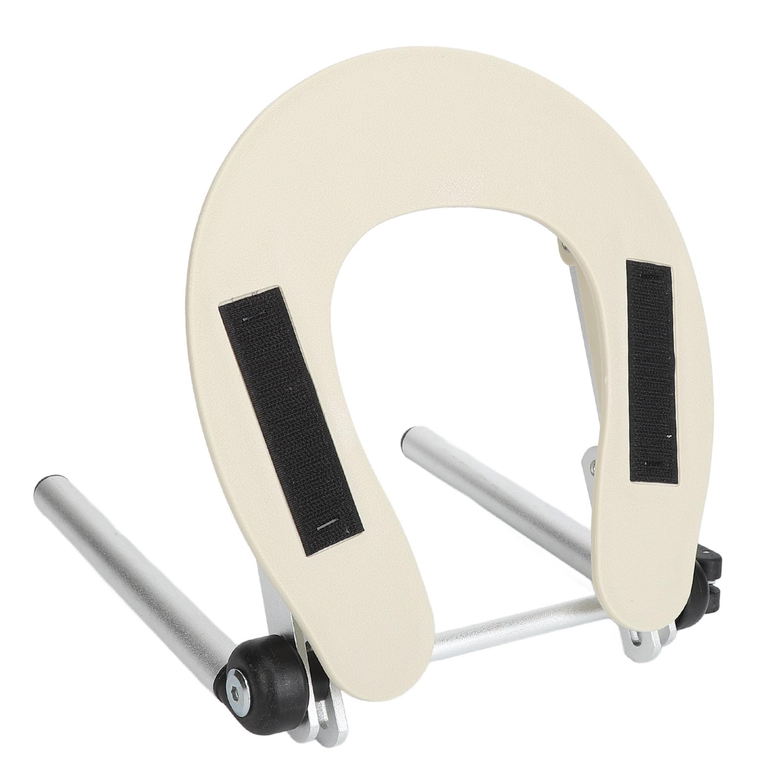 Massage Bed Headrest Stand, Fastener to Firmly Attach the Universal Facial Space Holder for Beauty Beds