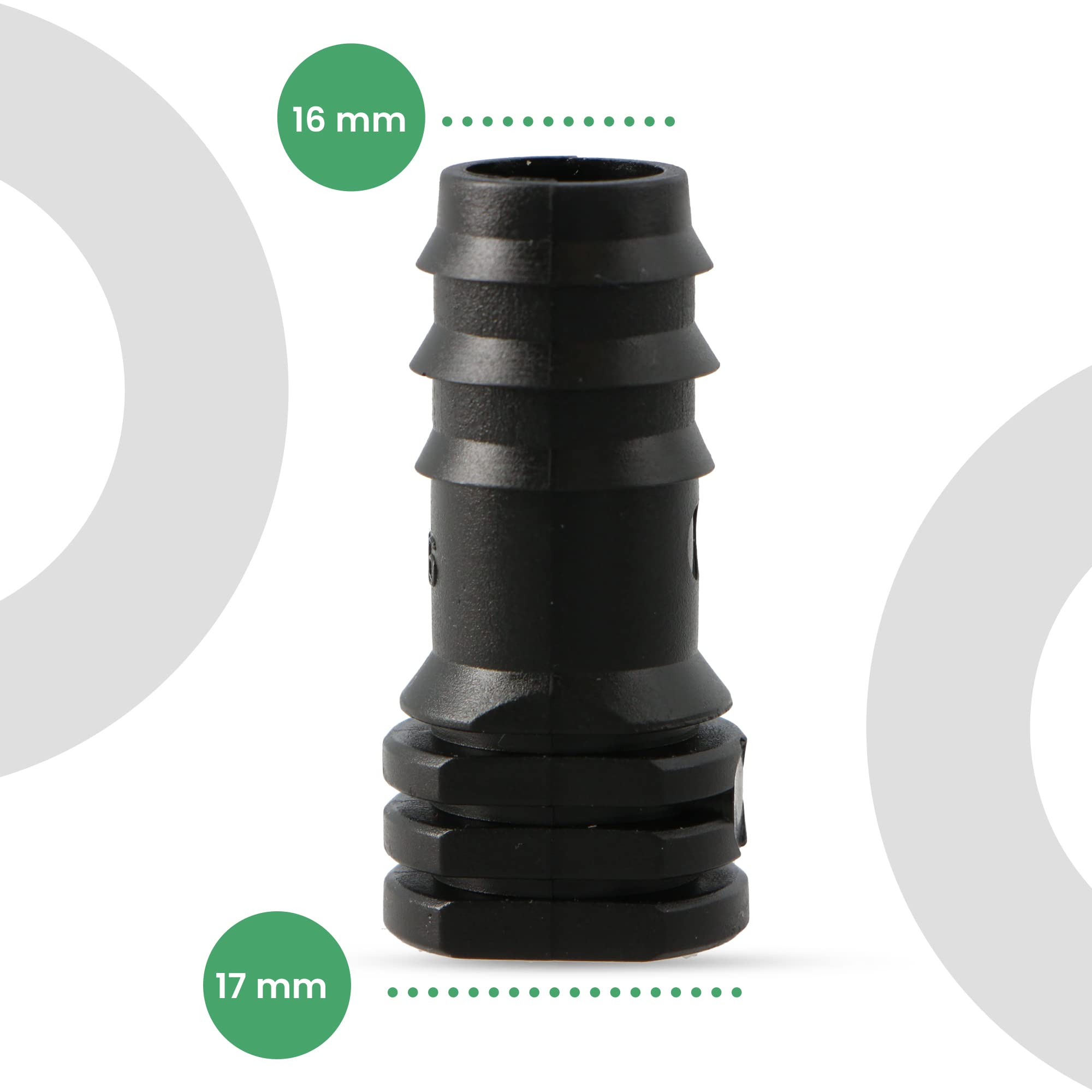 Tappi Plastica Per Canalina 50 Tappi Terminali Gialli Per Canale Unistrut Da 1-5/8'' - Modello #4881Y P2860-10, Plastica, Generici Accessori Fissaggio Canali Metallici - Foto 8