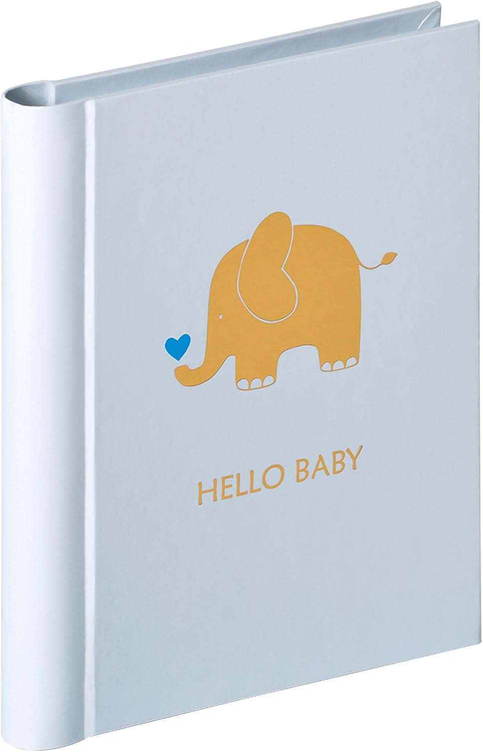 Walther Design Storage Boxes Pink 32 x 32 cm with Embossing Baby Animal FB-148-R