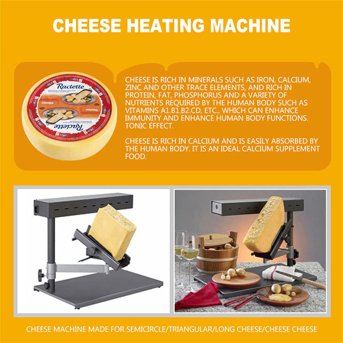 ❤️ スイスラクレットミニマシン（4名様）/ Swiss Raclette Mini Machine