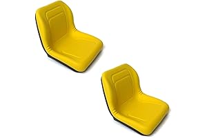 John Deere Gator High Back Seat (2)