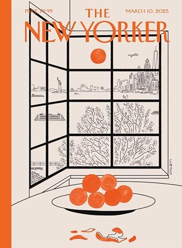 The New Yorker Magazine - March 10, 2025 The New Yorker Magazine - March 10, 2025