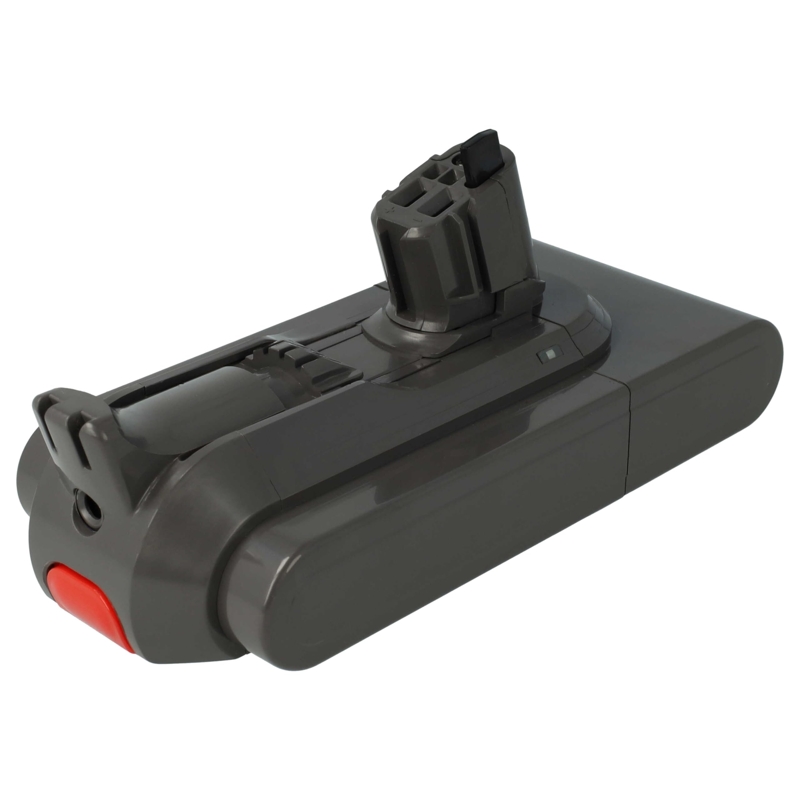 vhbw Batería Compatible con Dyson V15 Detect, V15 Detect Absolute Extra aspiradora Gris Oscuro (4200 mAh, 25,2 V, Li-Ion)
