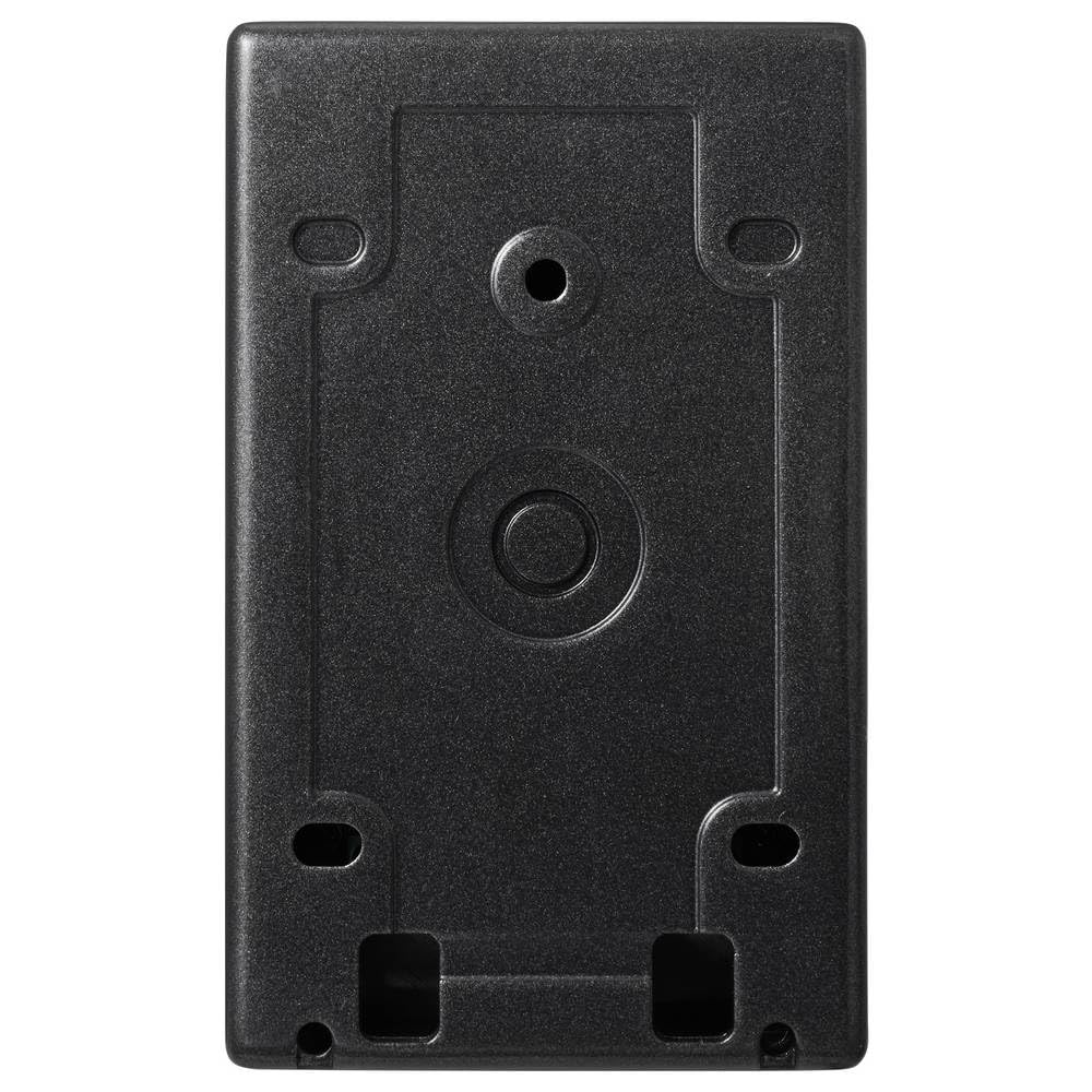 Sygonix SY-6888064 Codeschloss Oberflächenmontage 12 V DC/AC, 24 V DC/AC IP65 mit beleuchteter Tastatur