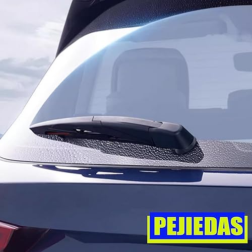 Miniatura 6 de 2 limpiaparabrisas trasero de 10 pulgadas de repuesto para Jeep Compass 2016-2019 Toyota RAV4 2013-201710A-OE calidad de fábrica (paquete de 2)
