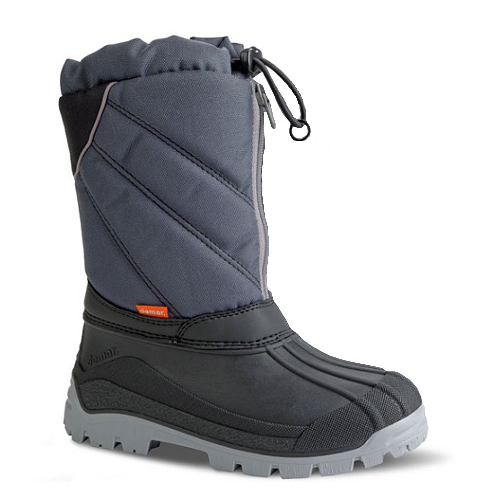 DEMAR Winterstiefel mit Wolle gefüttert NIKO