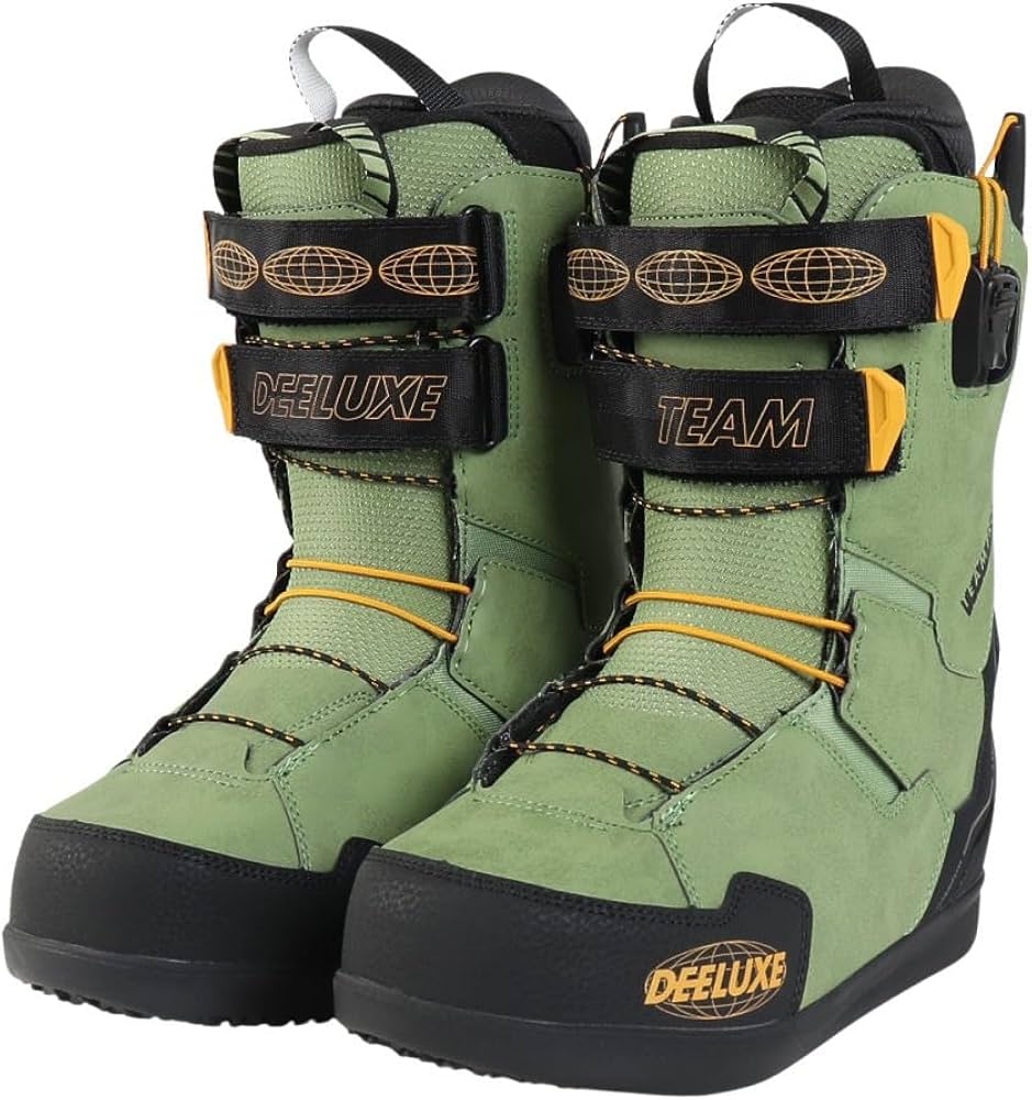 Amazon | DEELUXE ディーラックス スノーボード ブーツ TEAM PRO S3 25