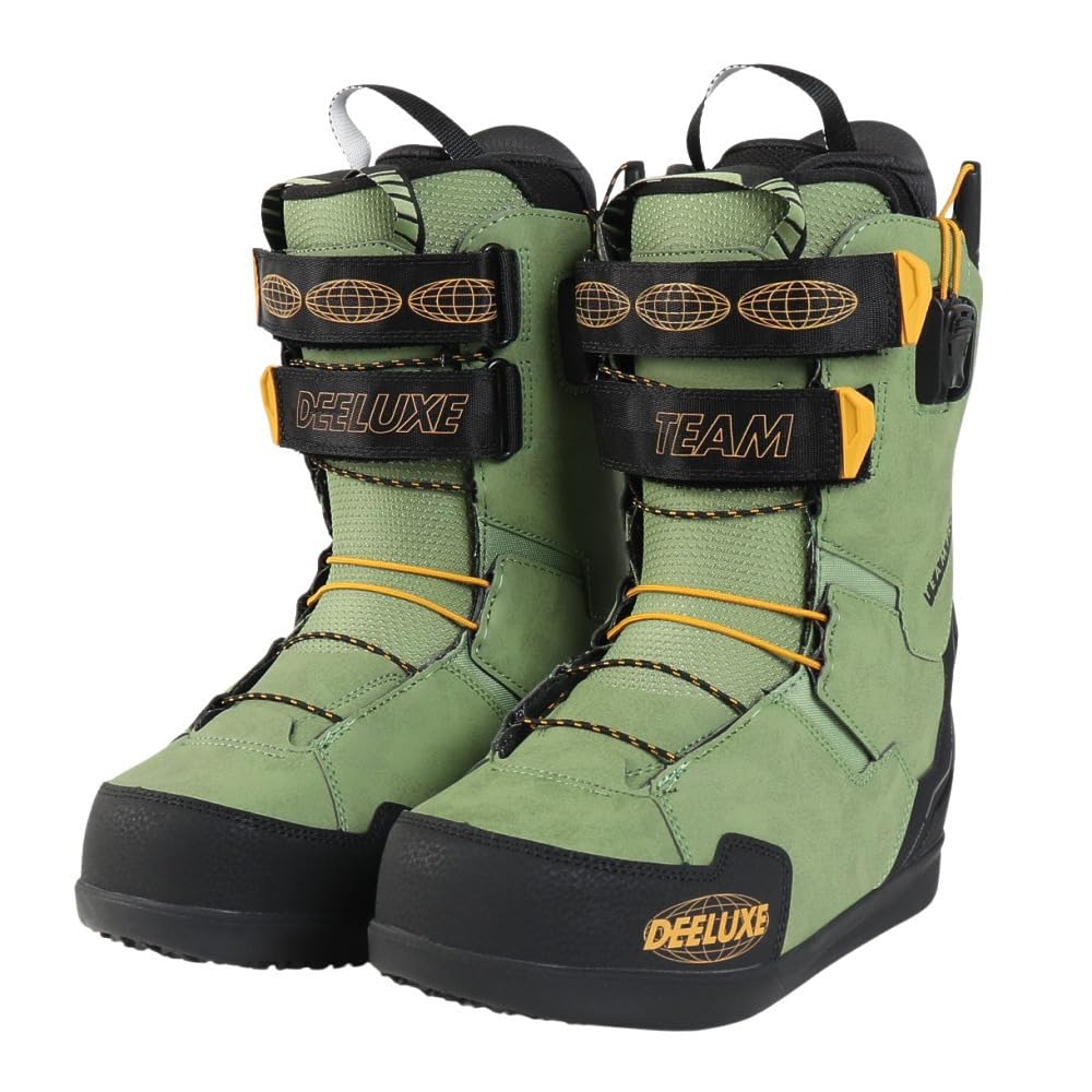Amazon | DEELUXE ディーラックス スノーボード ブーツ TEAM PRO S3 25