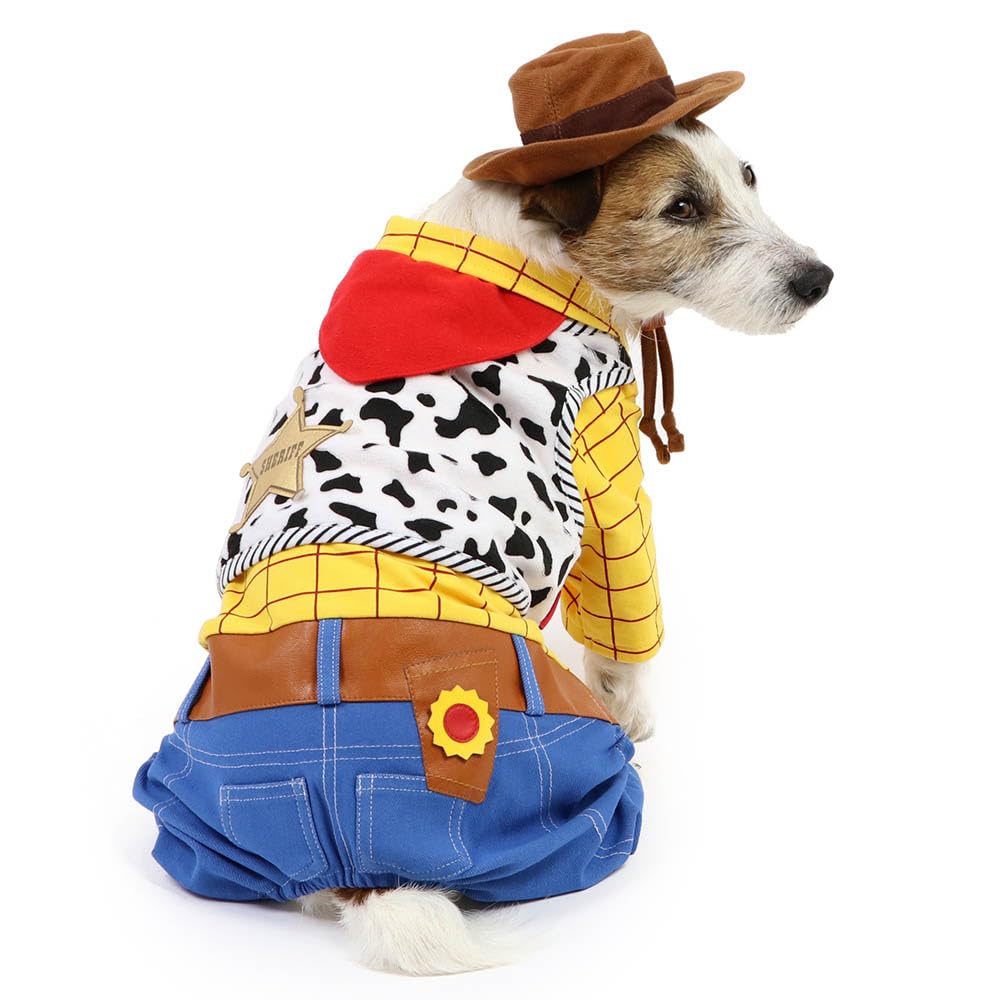 Amazon | ペットパラダイス 犬 服 春 コスチューム ディズニー 小型犬