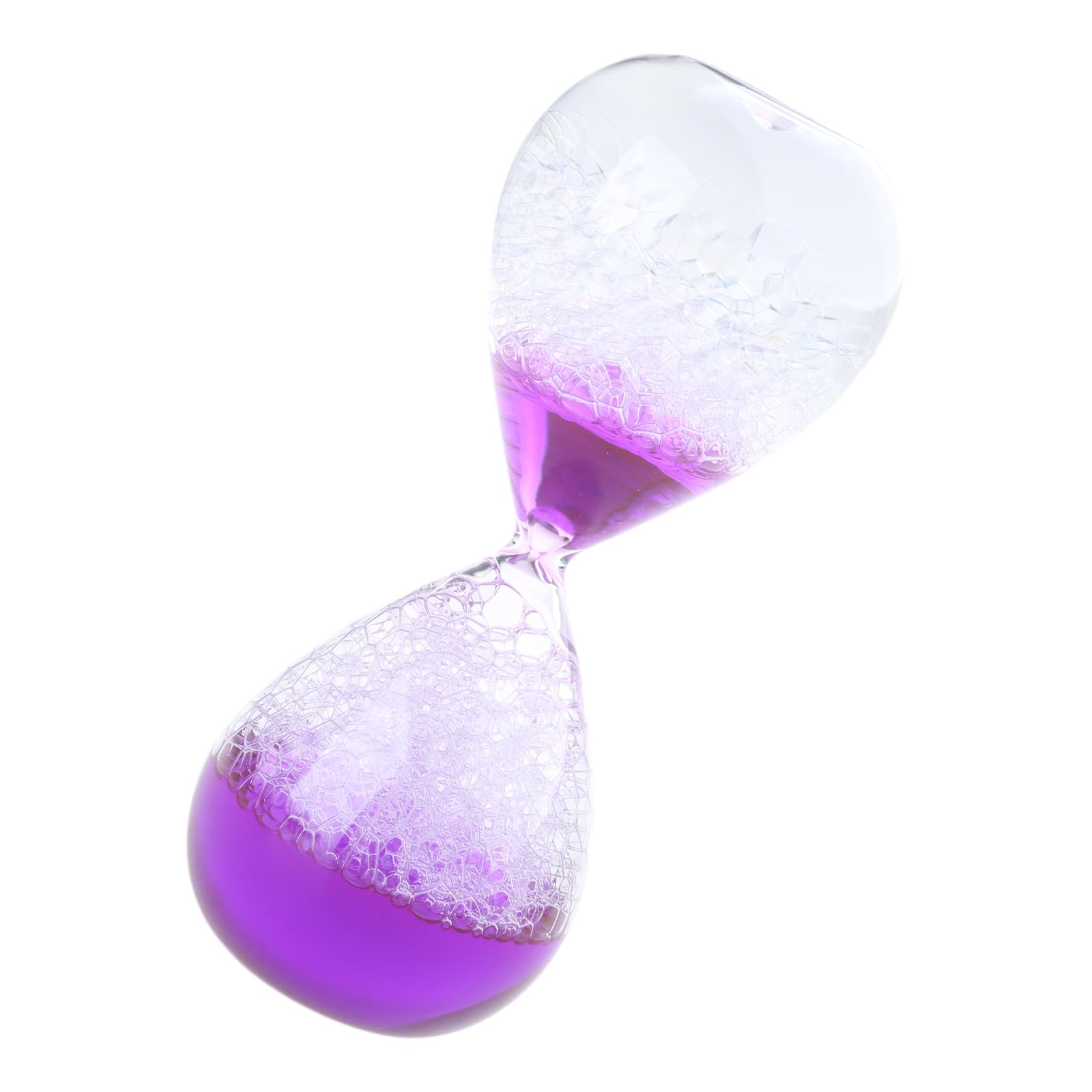 Lxjlxd D Lxjlx Liqui Motions Hourglasses Timers Bubble San Clock Home Ecoration Nightlight For Bedroom An Bubble Hourglasses