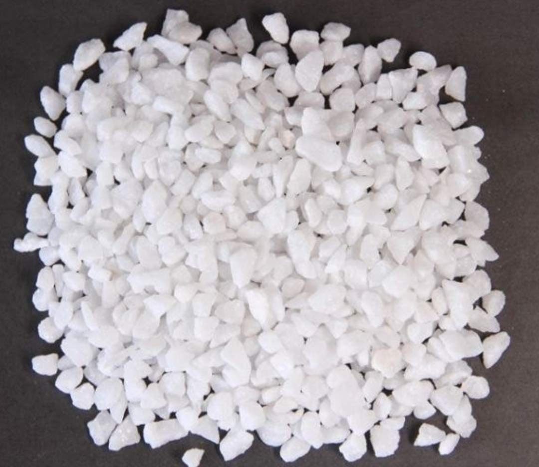 Indianseller4u White Marble Pebbles/Chips for Landscaping and Indoor and Indoor Decoration Pack 2 kg (B08TCGSHBJ) Amazon Price History, Amazon Price Tracker