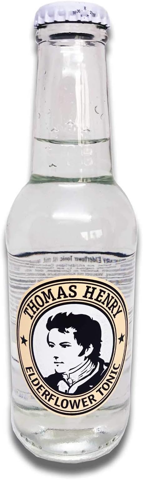 Thomas Henry Elderflower Tonic Water 0.2L