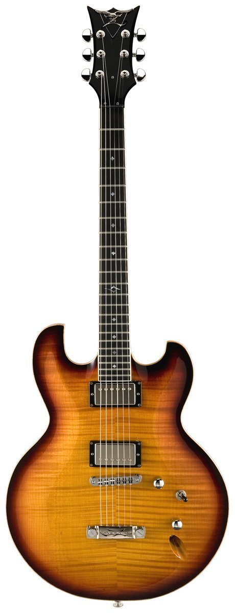 Amazon | DBZ / Diamond Guitars IMFM-ATB Imperial FM Electric