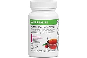 Te De Herbalife Original - Raspberry 1.8 Oz