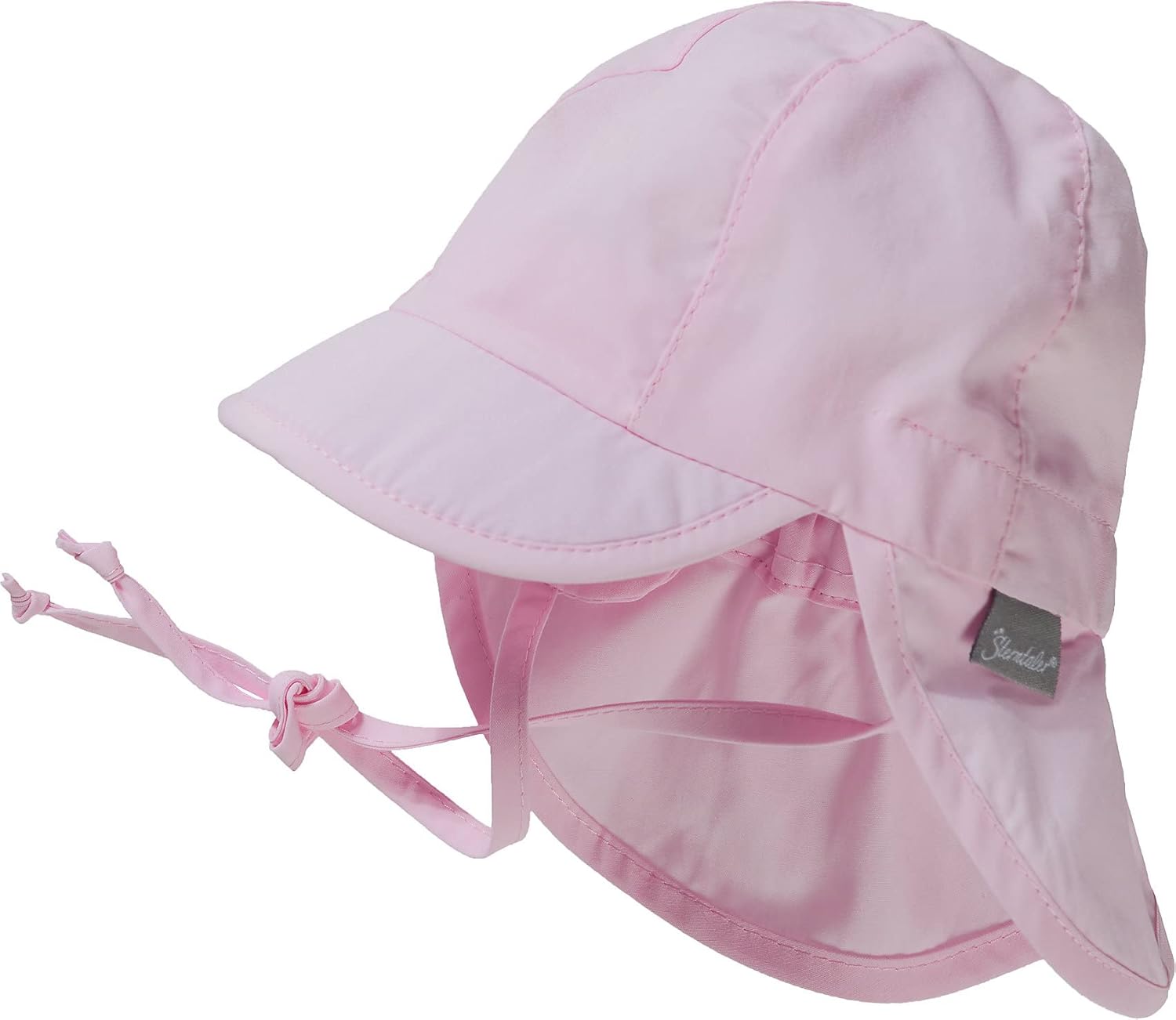 Sterntaler boys Cap Cap With Visor And Neck Protection