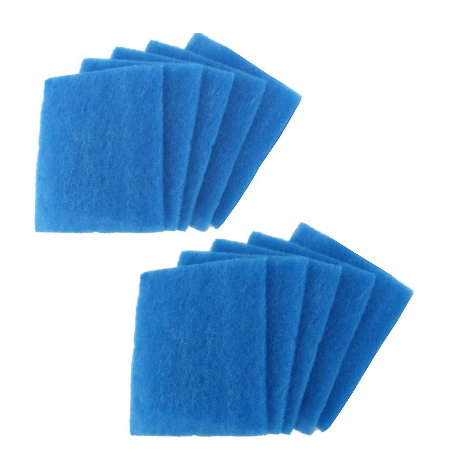 sodeber Particle Capturing Sieves for Dryer Outlet Upgrades MERV 7 Polyster Two Layer Dirt Removal Replacement Particle Sieves for Dryer Structure