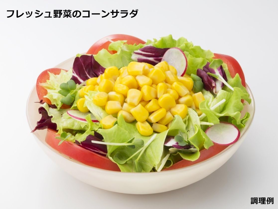 Amazon はごろも シャキッとコーン 190g 2570 6個 はごろも 野菜の缶詰 瓶詰 通販