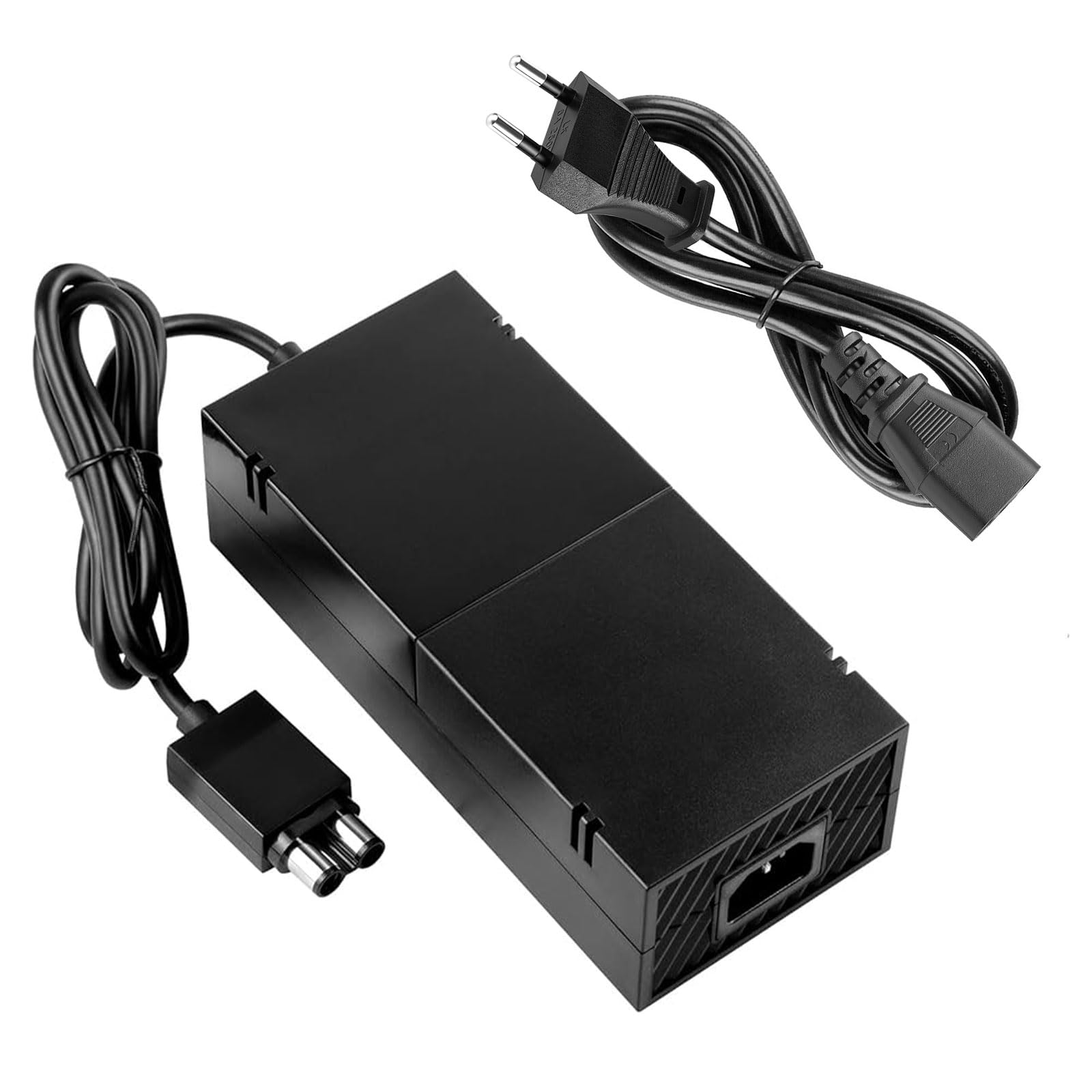 ARyee Bloc d'alimentation Xbox One, AC Adaptateur Secteur Brique Bloc Chargeur pour Xbox One Console, Auto Tension 100-240V