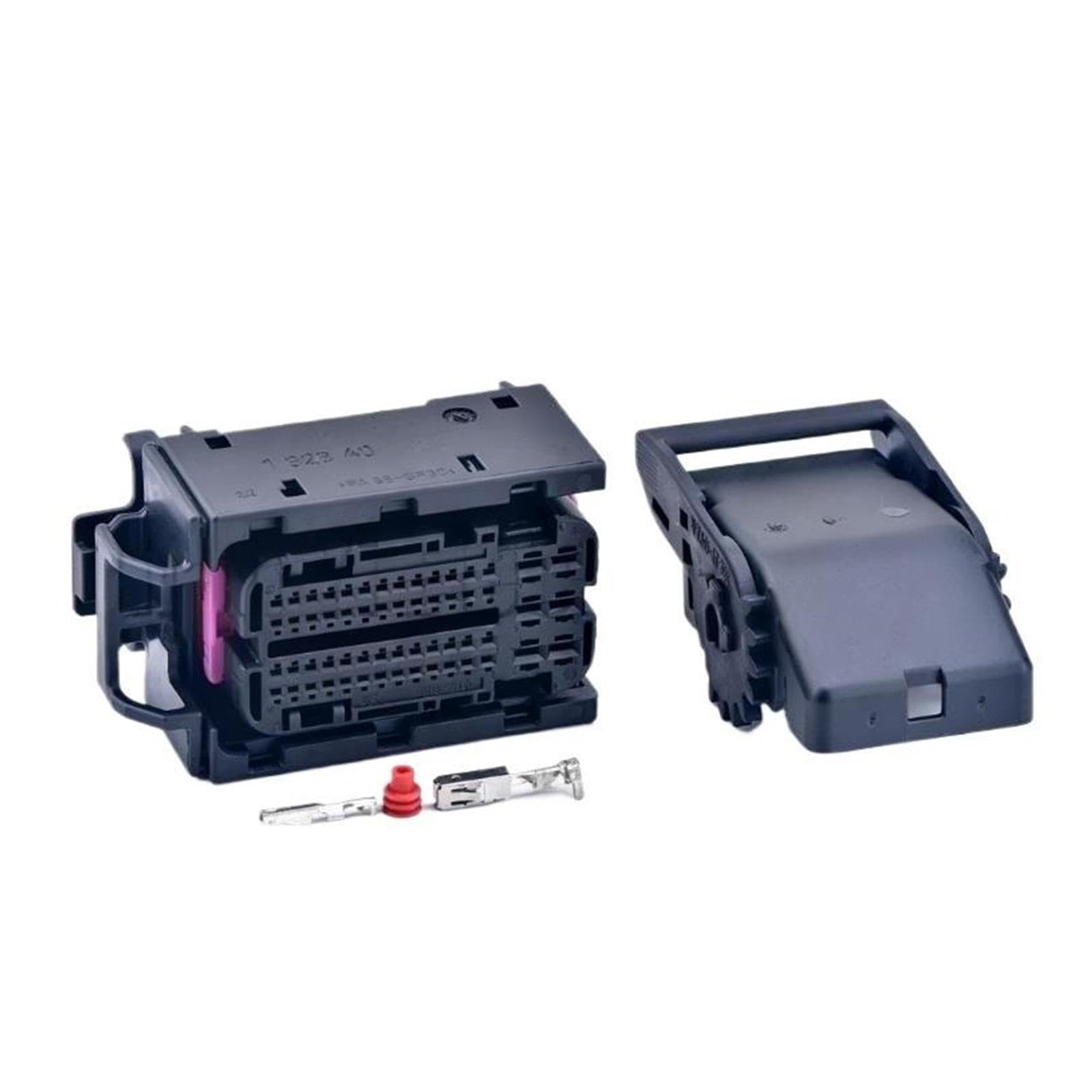Conector de enchufe EDC16/17 de 58 pines 1928404916 con pines