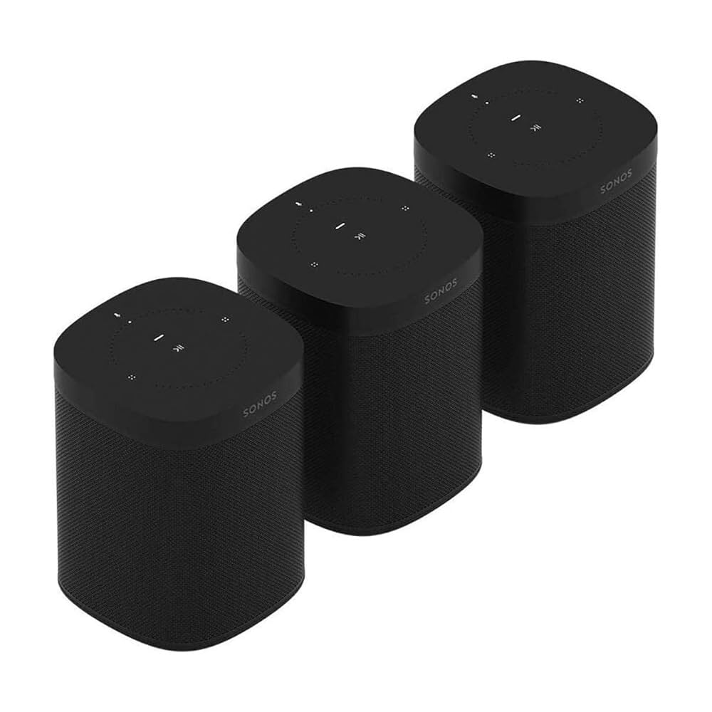 SONOS ONE Model S13 2台セット スピーカー SONOS ONE Model S13 SONOS ONE Model S13 2台セット スピーカー SONOS ONE Model S13